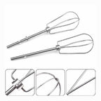 W10490648 Hand Mixer Turbo Beaters for KitchenAid Replace KHM2B AP5644233 US