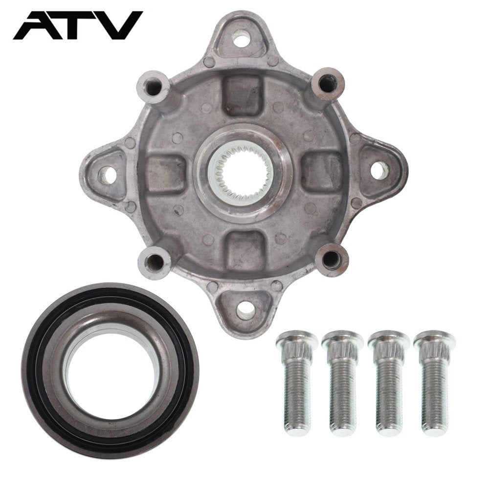 For Polaris RZR 800 / RZR S 800 / RZR 4 800 Rear Wheel Hub Service Kit 3514635