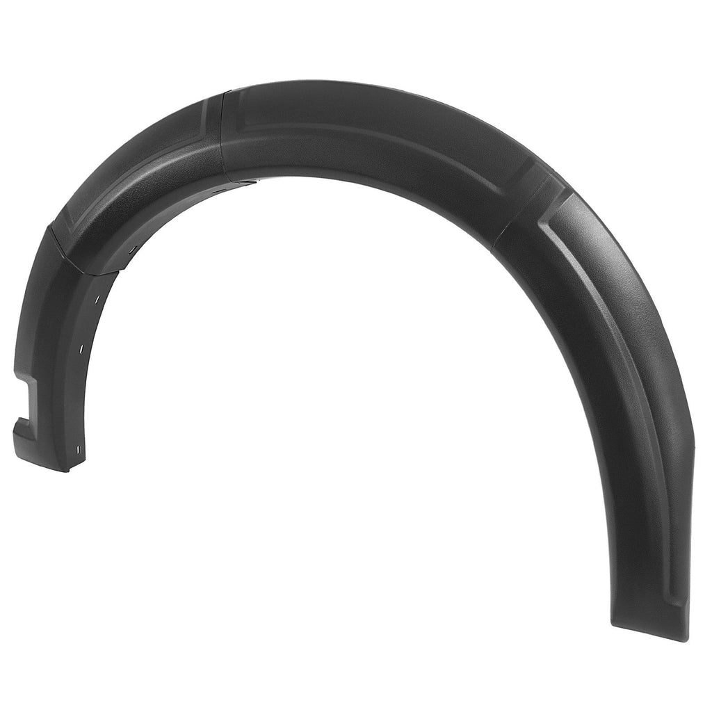 Fender Flares Kit Front Rear PP For 2024 2022-2025 Ford Maverick Crew Cab