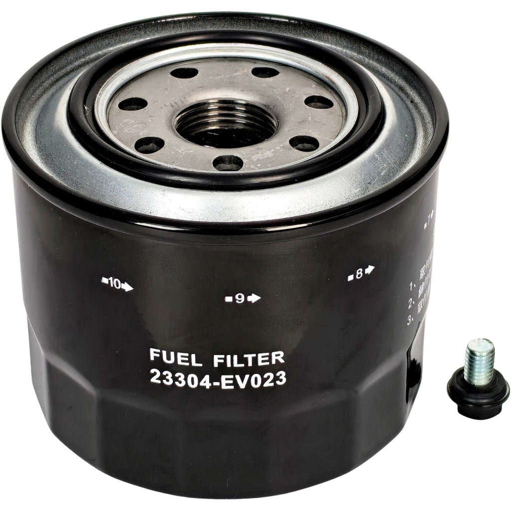 Fuel Filter 23304-EV023 for Hino 268 Series 2019-2021 L6 7.7L 7700CC 469CID