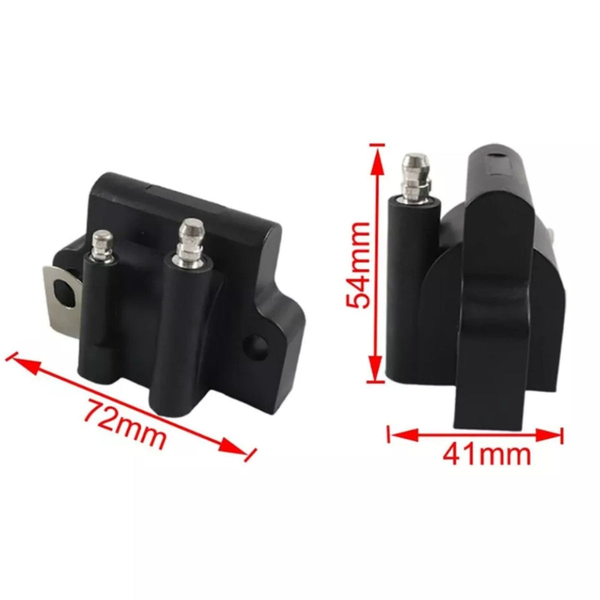 6pcs Ignition Coil For Johnson Evinrude BRP OMC 582508 18-5179 183-2508 0582508