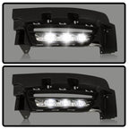 LED Fog Lights Lamps w/Switch For Dodge Charger 15-22 2020 Driver & Passenger
