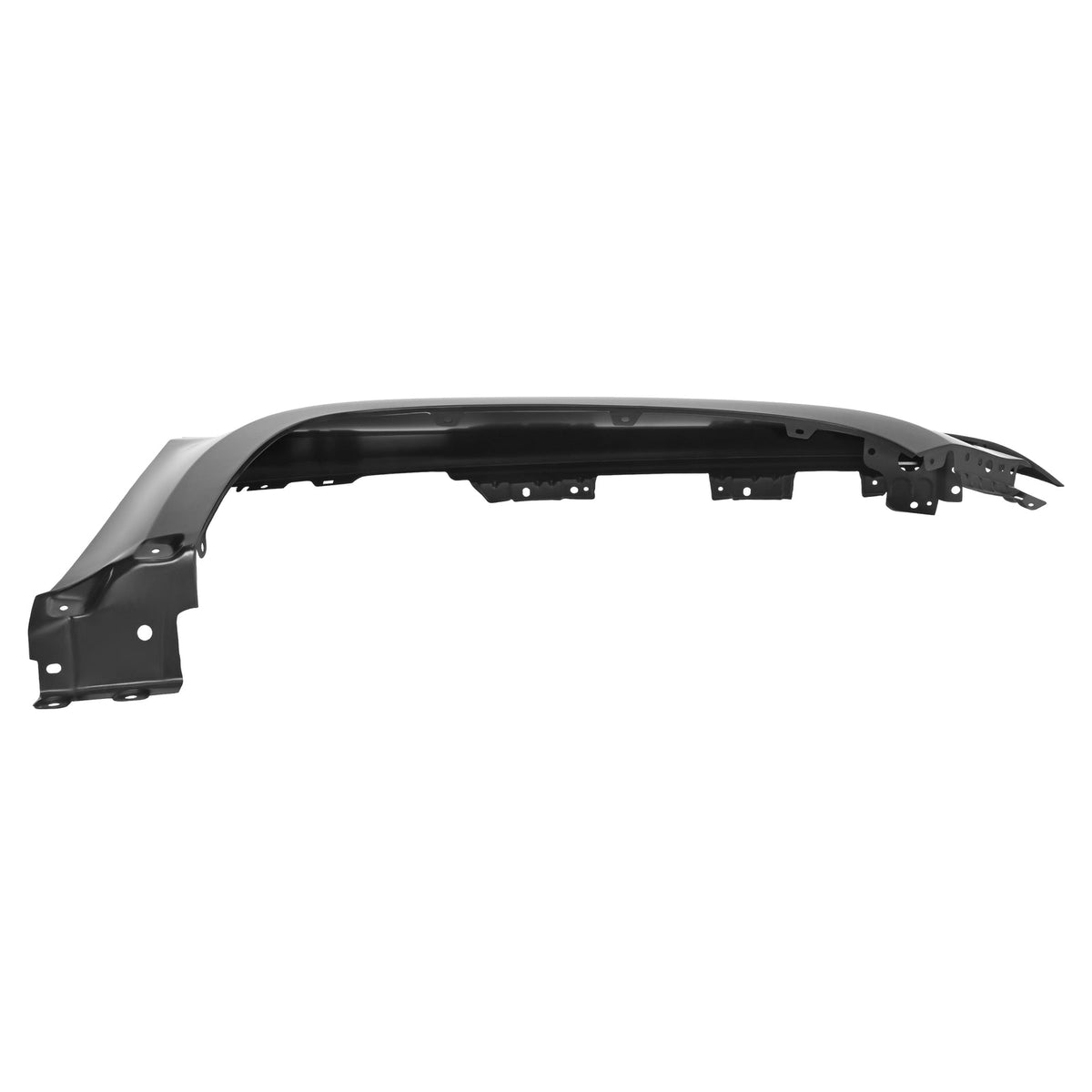 Primed Black Steel Fender For Chevrolet Colorado 2015-2022 #23373629 Front Right