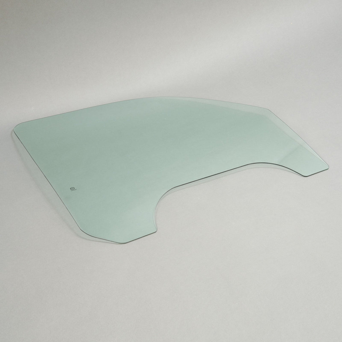 For 99-07 Silverado/Sierra Classic Front Right Door Tempered Glass Light Green