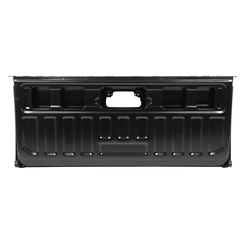For 2015-2022 Chevrolet Colorado GMC Canyon  W/O EZ-Lift  Rear Tailgate Black