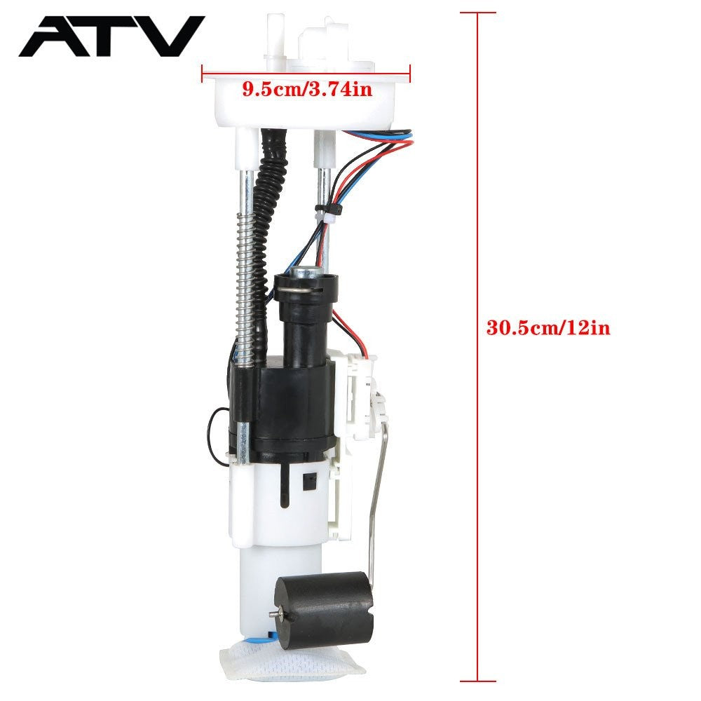 New For Polaris RZR 900 XP 2011-2014 Fuel Pump Module Assembly Complete 47-1007