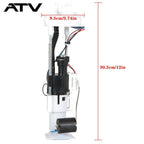 New For Polaris RZR 900 XP 2011-2014 Fuel Pump Module Assembly Complete 47-1007