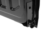 For 2015-2022 Chevrolet Colorado GMC Canyon  W/O EZ-Lift  Rear Tailgate Black