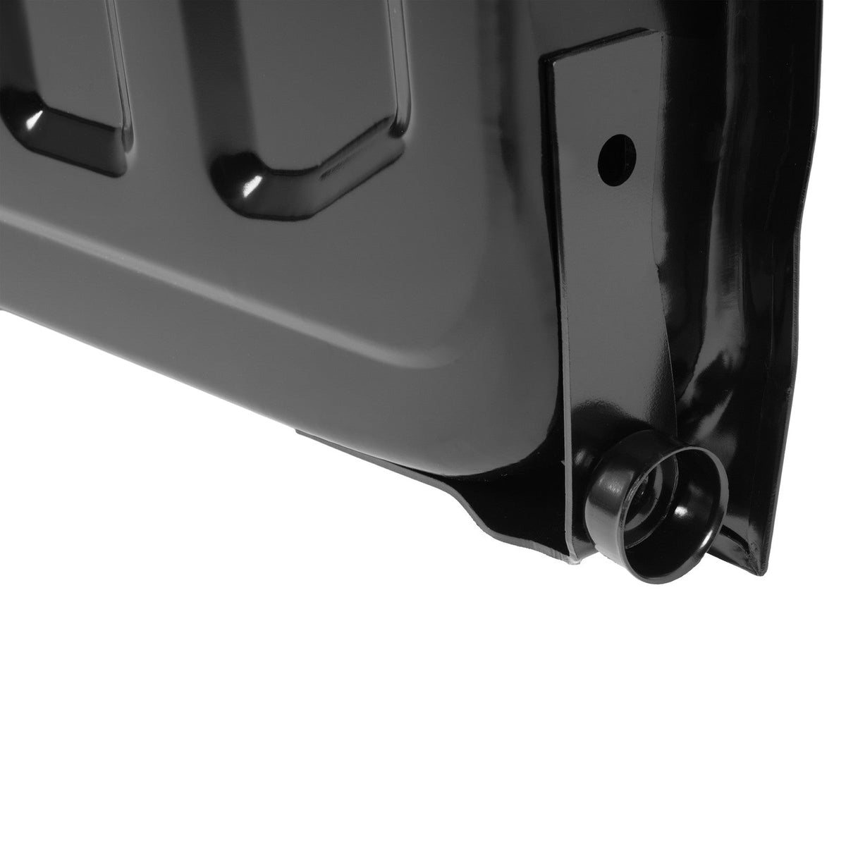 For 2015-2022 Chevrolet Colorado GMC Canyon  W/O EZ-Lift  Rear Tailgate Black