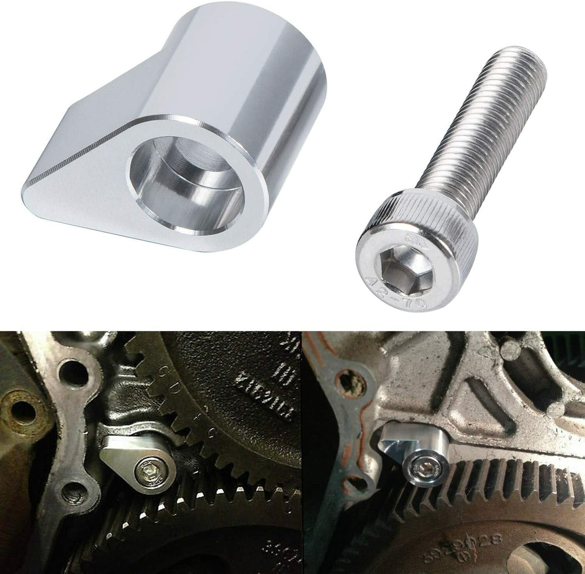 Silver Killer Dowel Pin KDP Repair Kit For 1989-1998 Dodge Cummins 12V 5.9BT