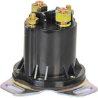684-4841-022-29 Updated 48V Solenoid 649240 Fit for Trombetta EZGO Golf Cart
