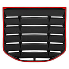 Rear Window Louver Windshield Sunshade Cover For Hyundai Genesis Coupe 2010-2016