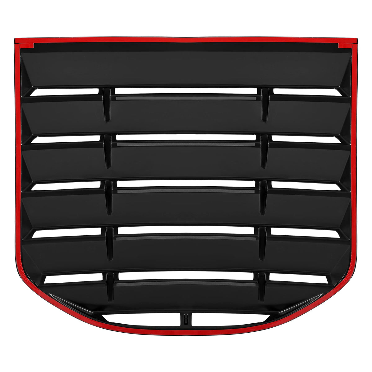 Rear Window Louver Windshield Sunshade Cover For Hyundai Genesis Coupe 2010-2016