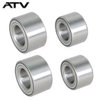 Front & Rear Wheel Bearings For Polaris Sportsman 400 450 500 600 700 X2 HO 2016