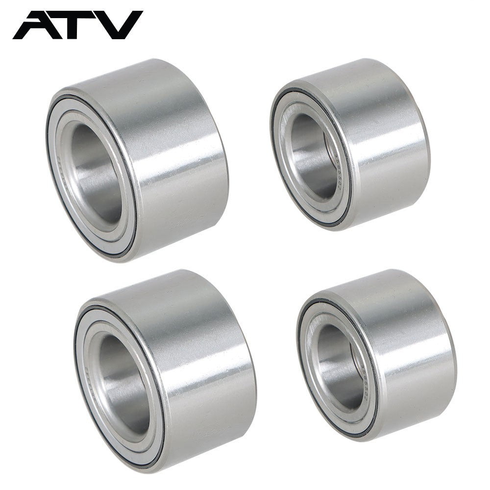 Front & Rear Wheel Bearings For Polaris Sportsman 400 450 500 600 700 X2 HO 2016