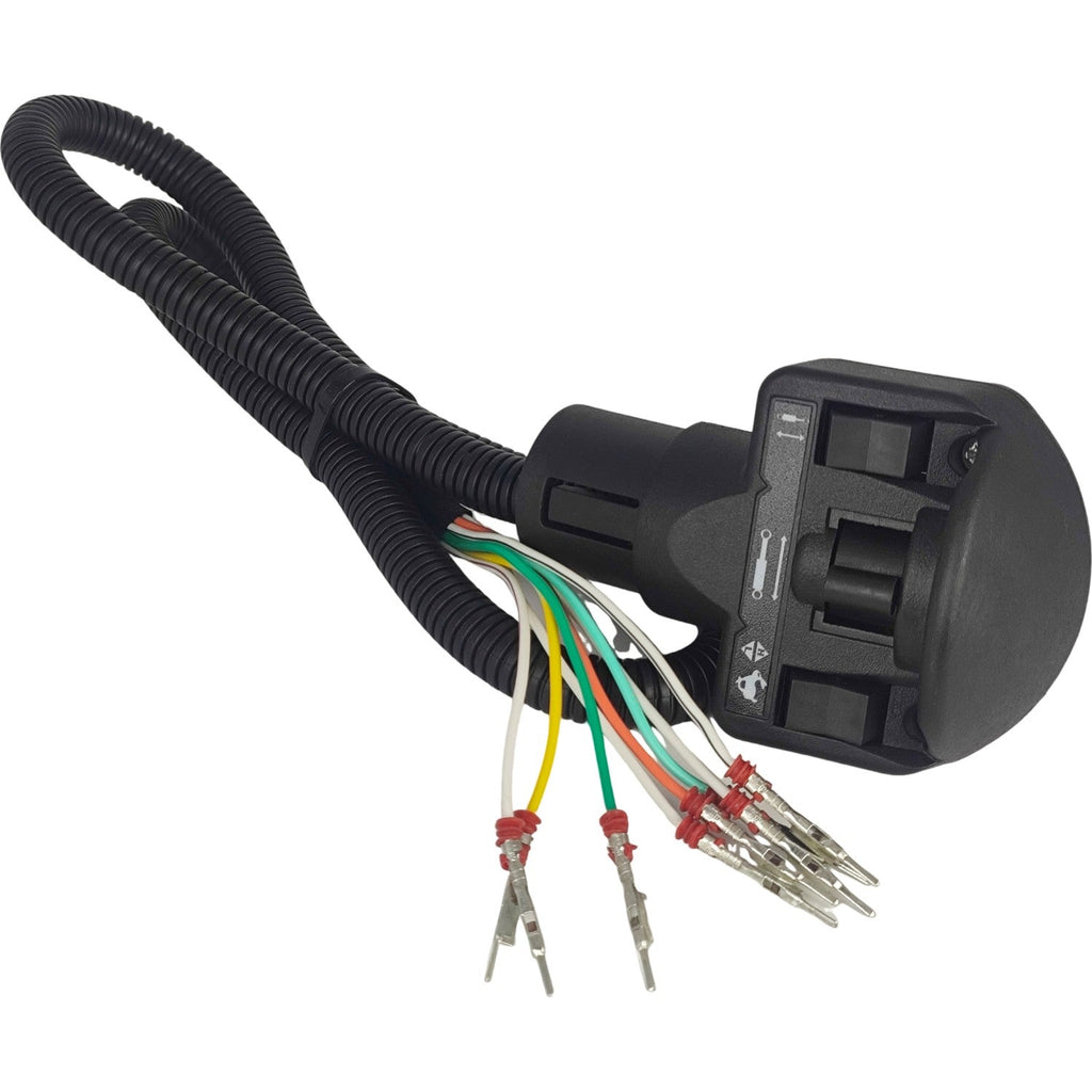 RH Auxiliary 4 Switch Handle 6680418 Fit Bobcat Compact Track Loader T750 T770
