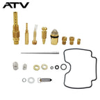 For Suzuki Z250 Quadsport 2004-2009 CARBURETOR Carb Rebuild Kit Repair