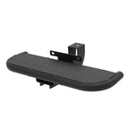 Steel Side Hood Steps Running Board Nerf Bar For 2018-2025 JEEP WRANGLER JL 2dr