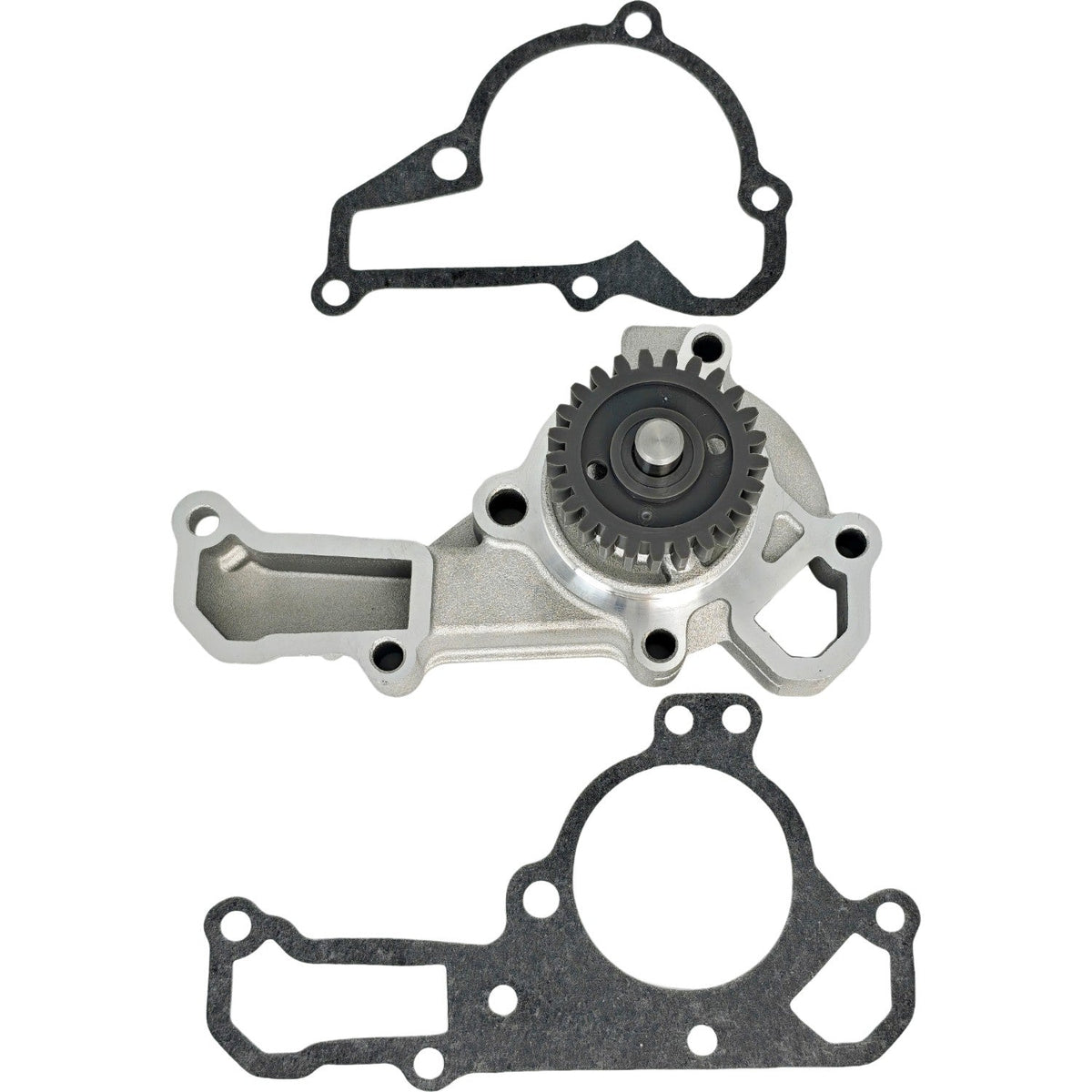 49044-2066 Water Pump with Gasket Fit for Kawasaki Mule 3020 4000 4010 UTV