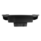 Fits Ford F250/F350 Super Duty 2017 2018 2019 Front License Plate Frame Bracket