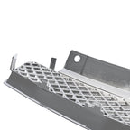 Fits Chevy Impala Limited 2006-2016 Chrome Mesh Front Hood Upper Bumper Grille