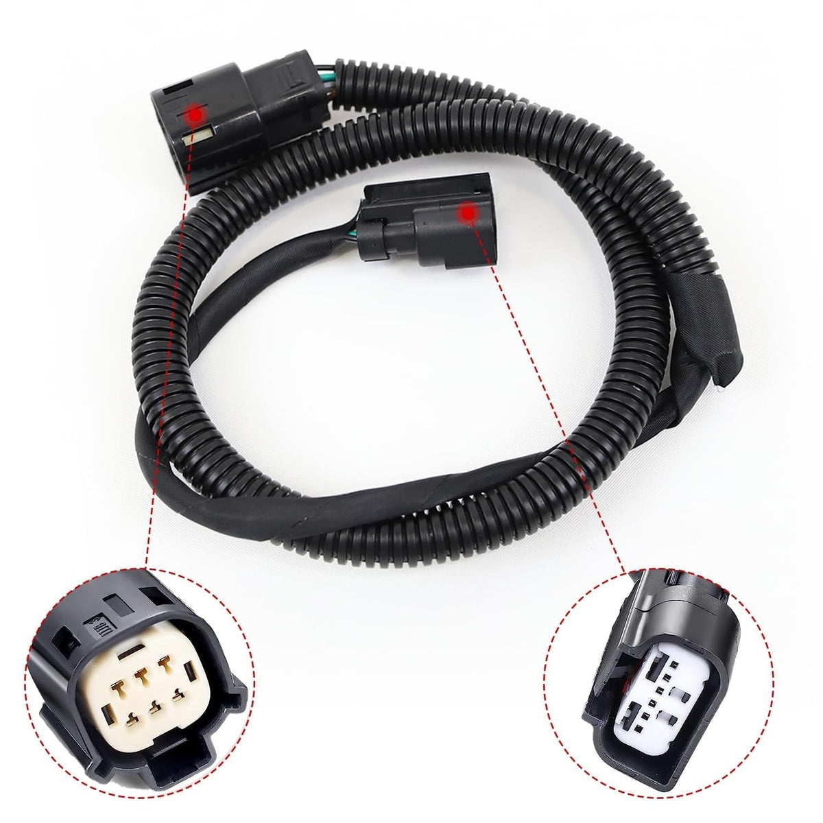 For 2011-2014 Ford F-150 Rear View Back Up Camera Wire Harness NEW BL3Z-14A411-A