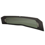 Fits Toyota Prius 2010 2011-2015 4Dr Hatchback Lower Back Glass Dark Tint w/Heat