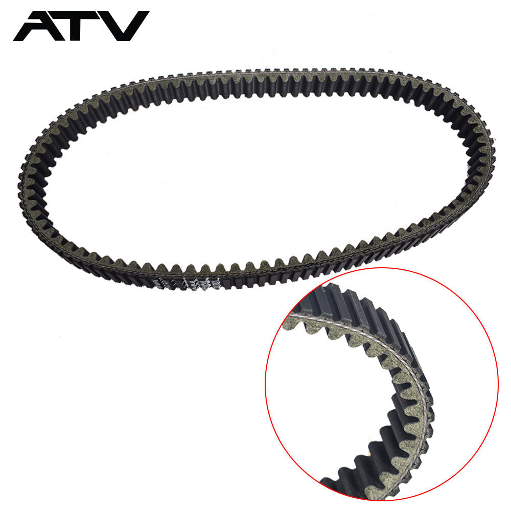 Generic Drive Belt for Polaris Sportsman 500 HO  2003-2007 / 3211091 3211095