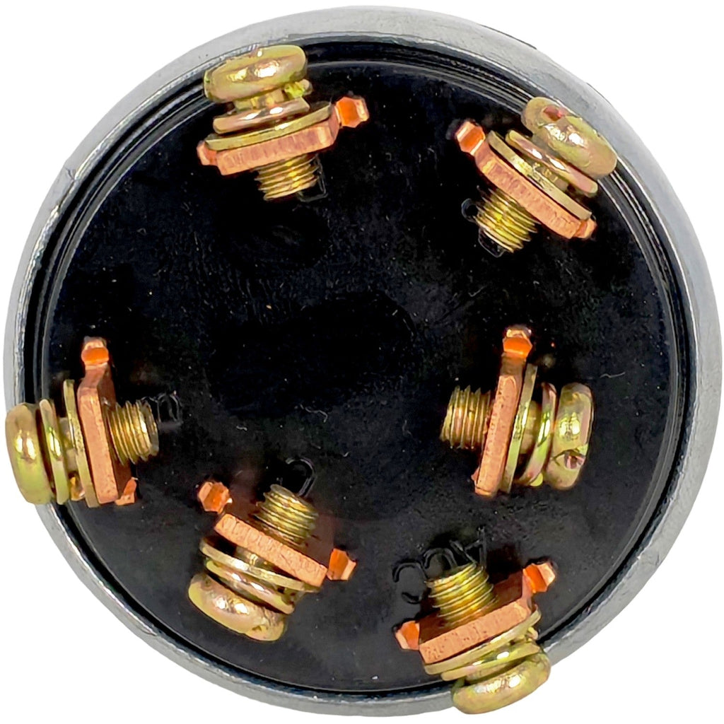 JK406B JK408 Universal Ignition Starter Switch with 2 Keys
