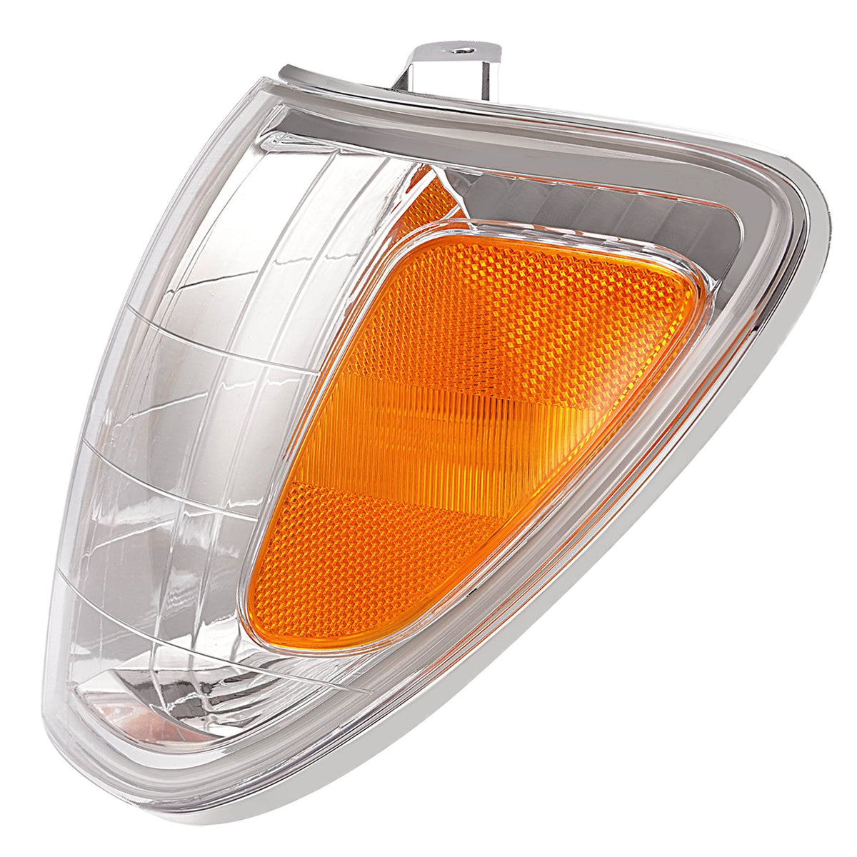 Left Side Amber Corner Signal Marker Light Lamp For Toyota Land Cruiser 98-02 04