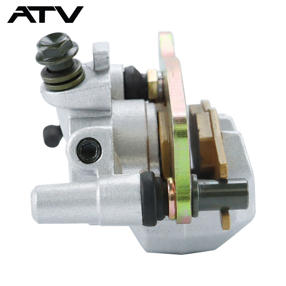 43080-0128 Front Left Right Brake Calipers & Pads For Kawasaki Teryx 800 KRF800