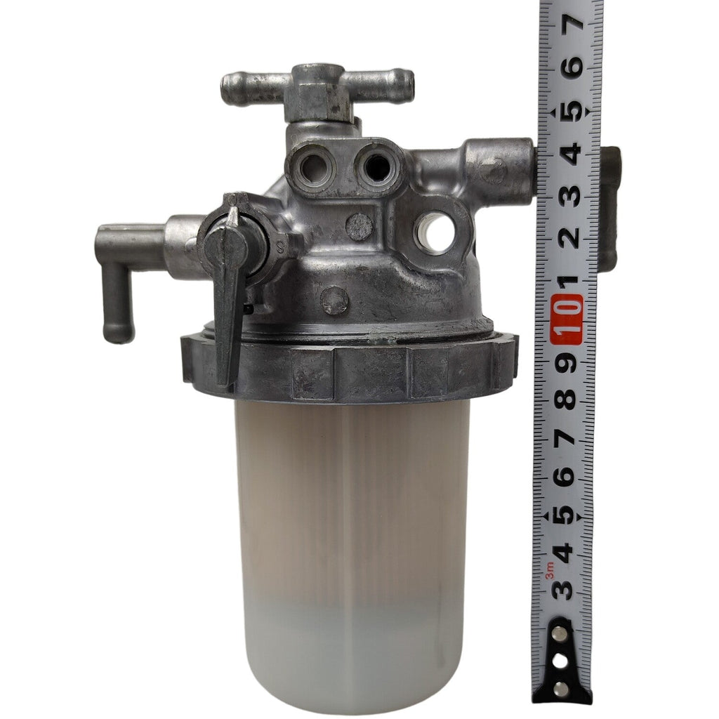 Fuel Filter Fit for Yanmar 4TNE88 3D84 4D88E for Komatsu PC45R-8 129612-55620