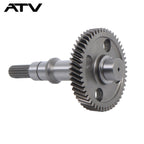 For Polaris Main Input Shaft Sportsman 550/XP 850 1000 Scrambler 850/XP 3235194
