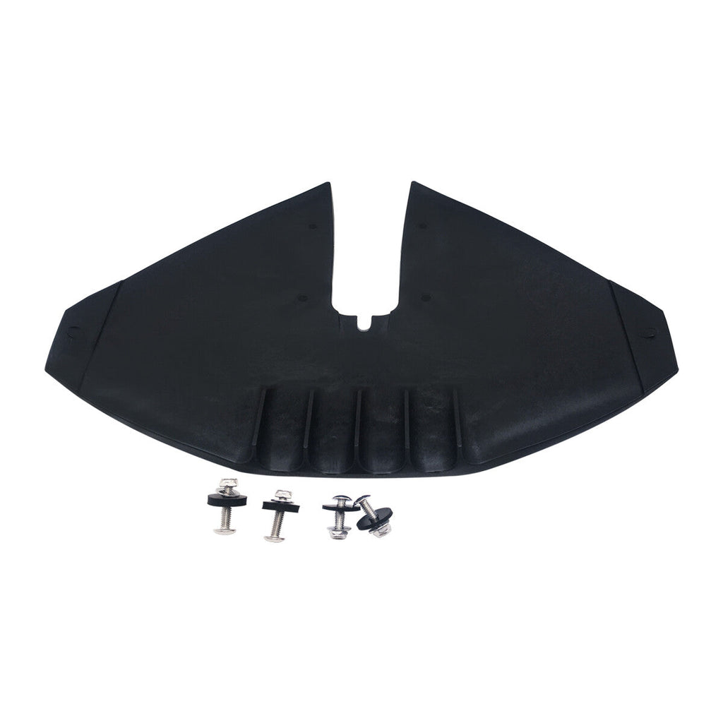 Hydrofoil Stabilizer for Most Yamaha Mercury Johnson Outboard 40-350 HP Engine