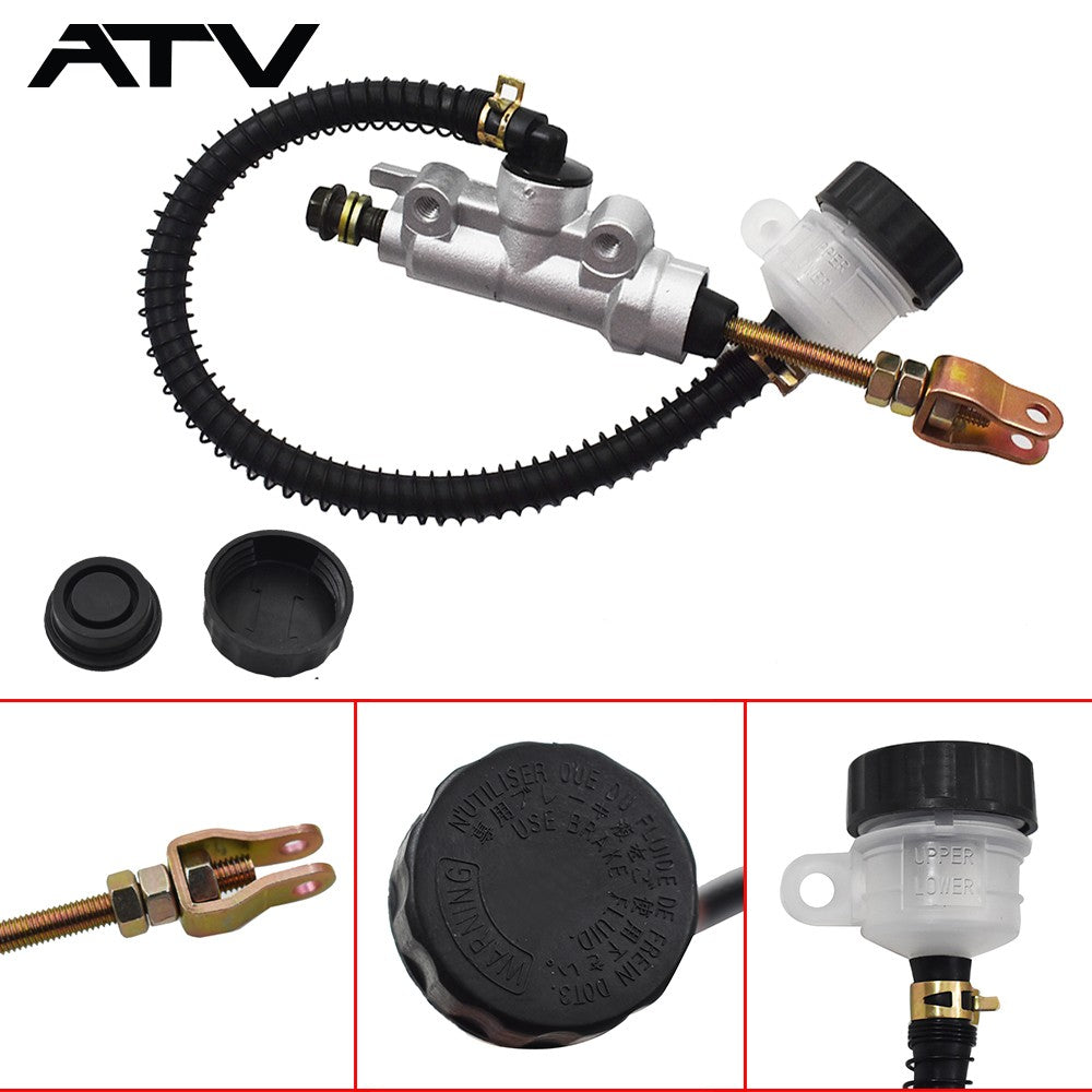 1999-08 Brake Master Cylinder Pump 43510-HN1-006 For Honda Sportrax 400 TRX400EX