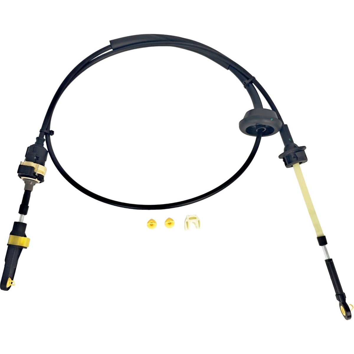 68261253AC Automatic Transmission Shifter Cable Kit Fit for Ram 3500 6 Cyl 6.7L