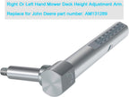 AM131289 Gauge Wheel Arm For John Deere 54-IN & 62-IN Mower Decks 2210 2305