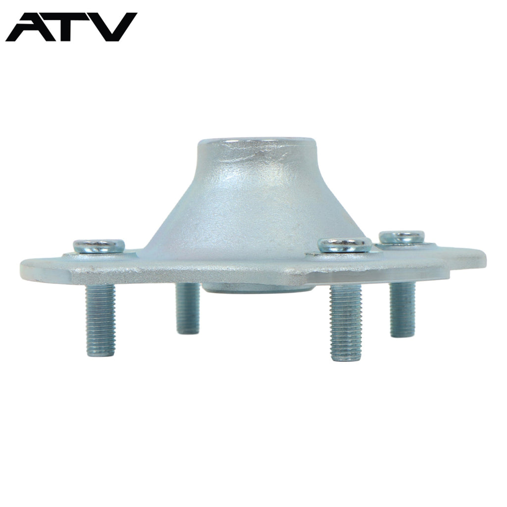 2 Rear Axle Wheel Hub Nut For Honda TRX250TM Recon 250 TRX250 TRX250TE 2X4 97-19