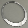 Left Side Headlight Bezel Trim Ring ABS Chrome For Mini Cooper R55 R56 2007-2015