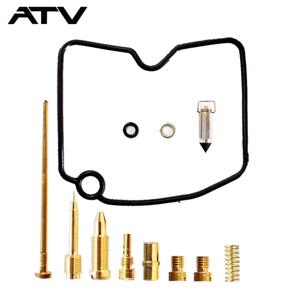 Carburetor Rebuild Kit For Arctic Cat 400 2004-2006 Four Wheeler