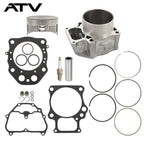 For Honda TRX520 FOREMAN 500 For RUBICON 20-24 CYLINDER PISTON TOP END REBUILD