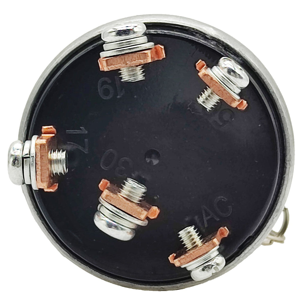 Ignition Switch for Ford New Holland CL25 CL45 CL35 CL55 CL65 Skid Steer Loader