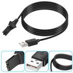 For Minn Kota 1866460 iPilot Link Remote Charging Cable Replacement 2-Pack