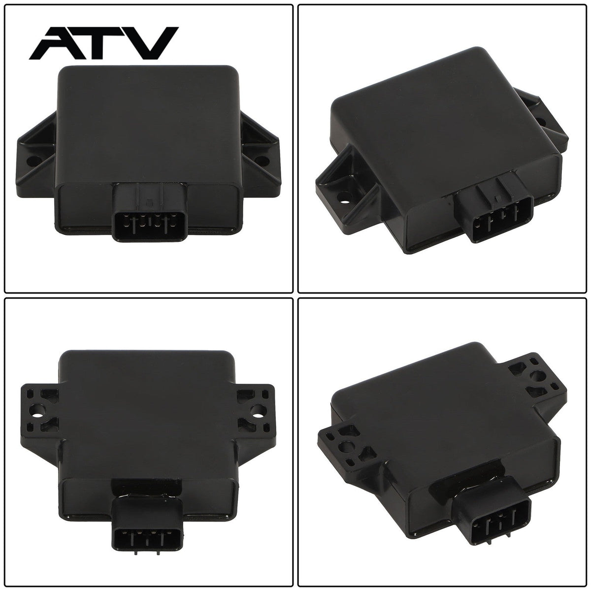 Ignition Module Replacement For John Deere HPX 4X2 4X4 HPX615E AM132577