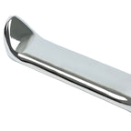 For F-150 F-250 F-350 Bronco 87-96 Chrome Metal Inside Interior Door Handle 2pcs