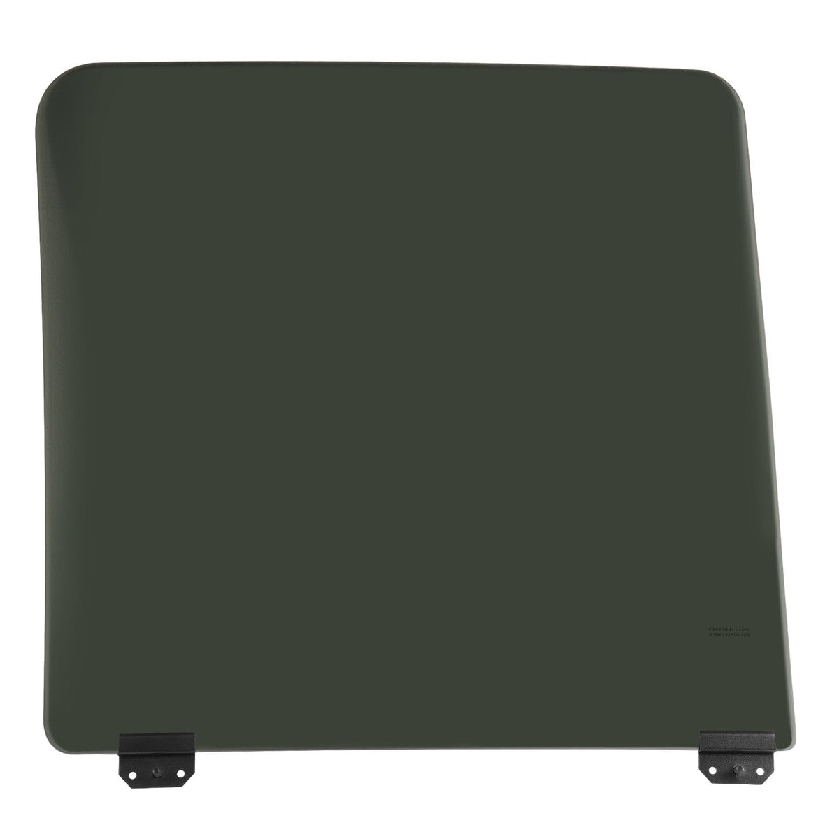 Rear Door Window Glass For Ford F250/F350 /F450/F550/F650/F750 99-12 Right Side