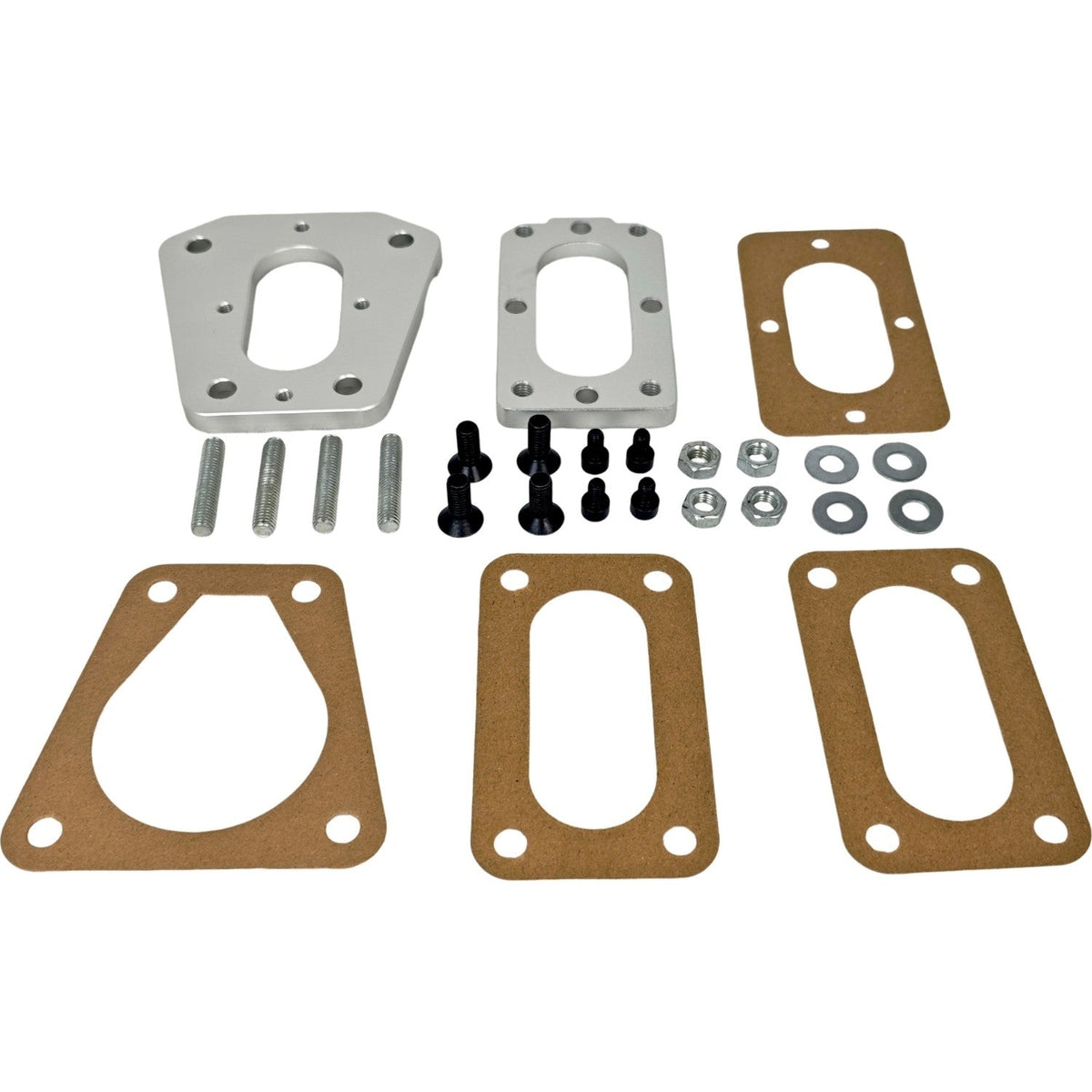 Carb Adapter Kit 99004.644 for Nissan D21 Hardbody w/ Z24i TBI Engine 1986-1989