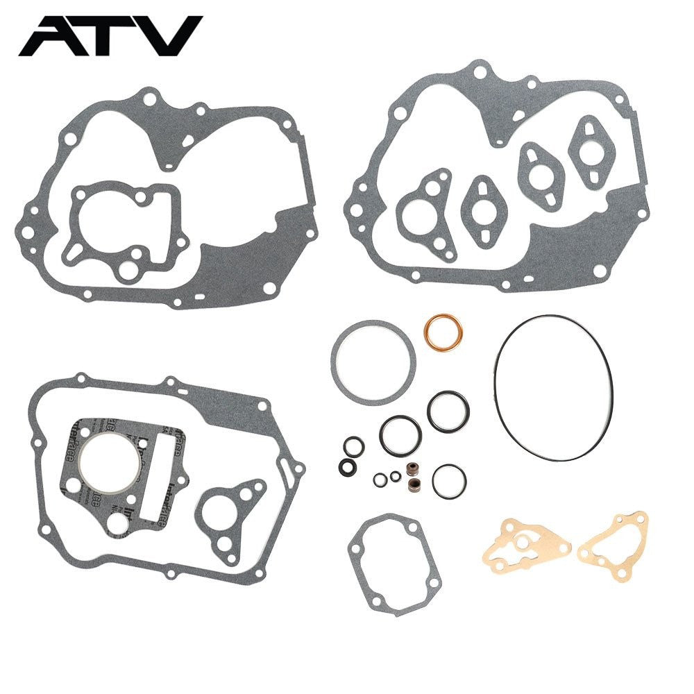 Fit For Honda ATC70 COMPLETE Gasket Kit Engine Motor Engine ATC 70 1978-1985