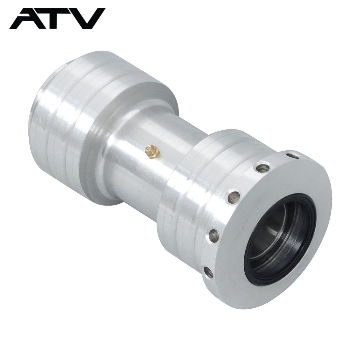 Axle Bearing Carrier Hub For Honda Sportrax 400 TRX400EX 1999-2008 52200-Hb9-770