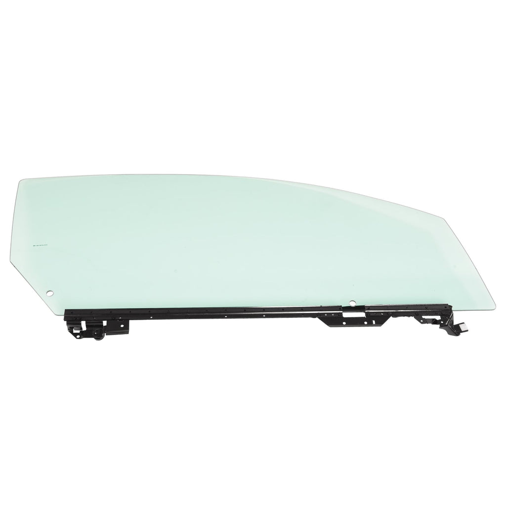 Passenger Right Side Door Window Tempered Glass For Ford Mustang 1994-2004
